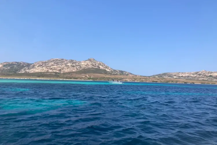L'isola dell'Asinara (foto Pala)