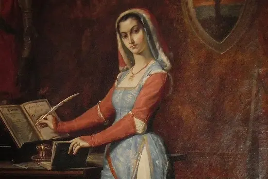 Eleonora d'Arborea