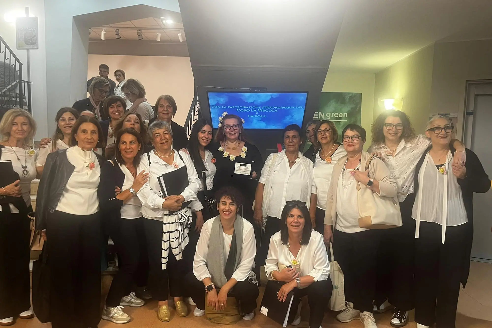 Coro femminile Incantos (foto concessa)