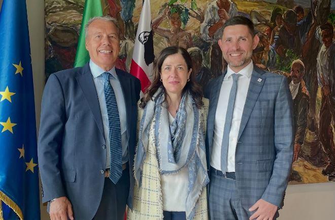 Asinara, isola della legalità: rafforzata l'intesa con la Regione