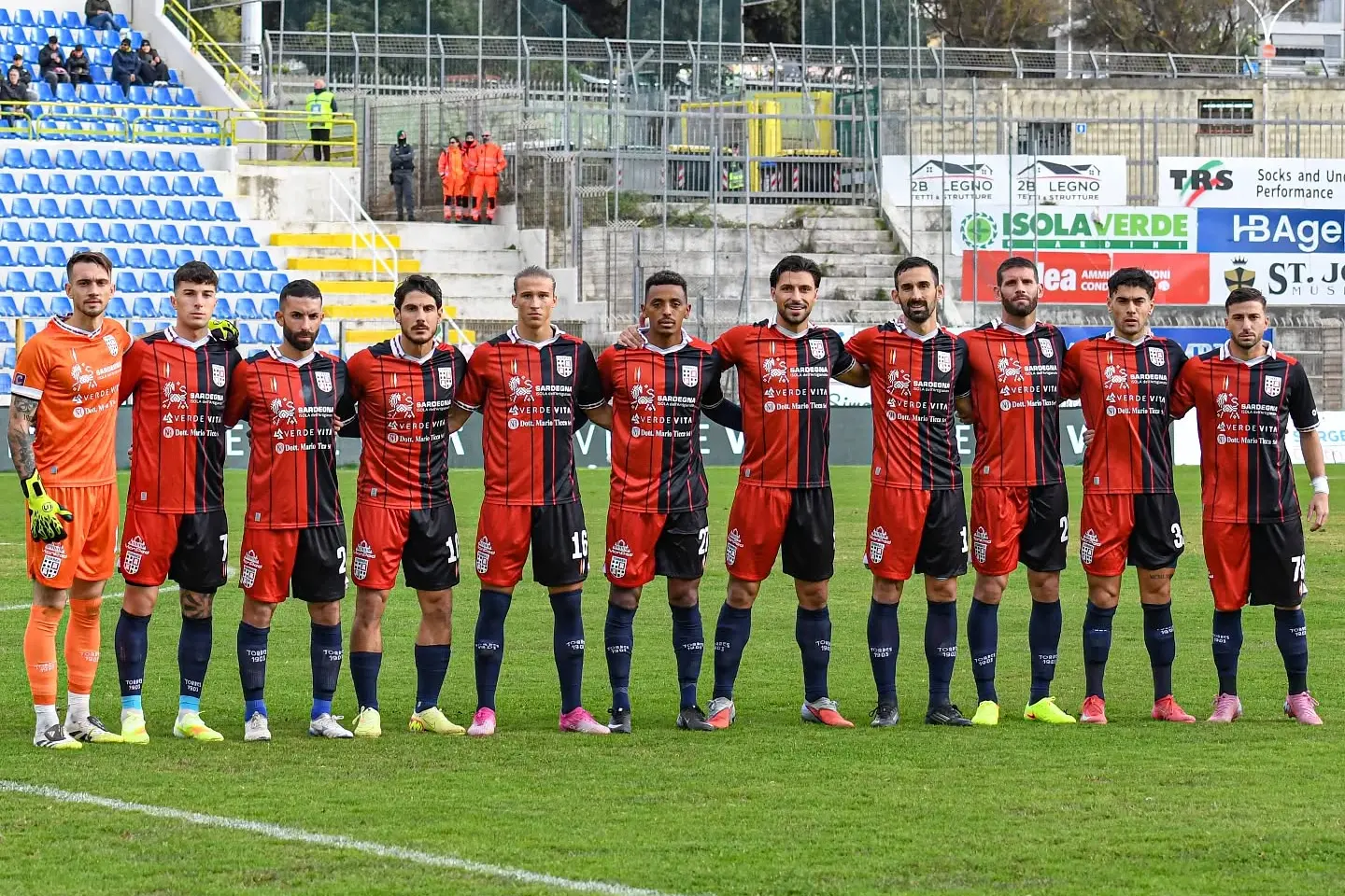 La Torres (foto ufficio stampa-A. Sanna)