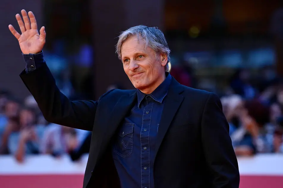 Viggo Mortensen (Ansa)