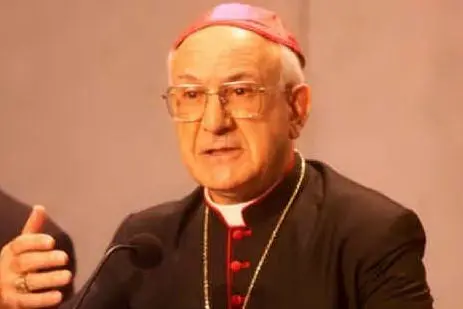Monsignor Giuseppe Pittau