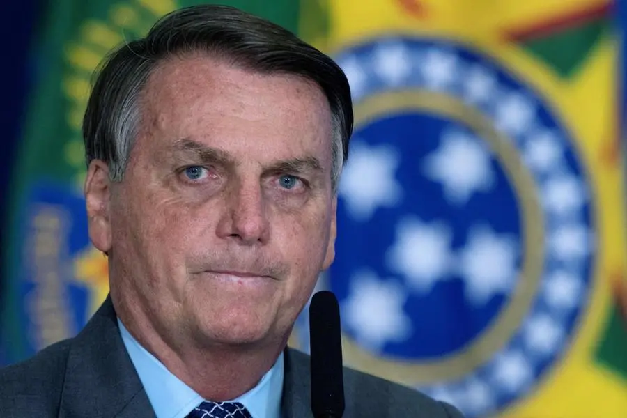 Jair Bolsonaro (Ansa)