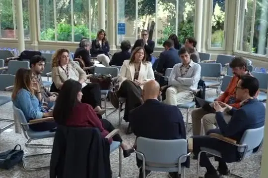 Reunion Alumni Executive Master in O.I. & I.P. Luiss Business School