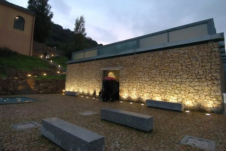 Il museo Nivola