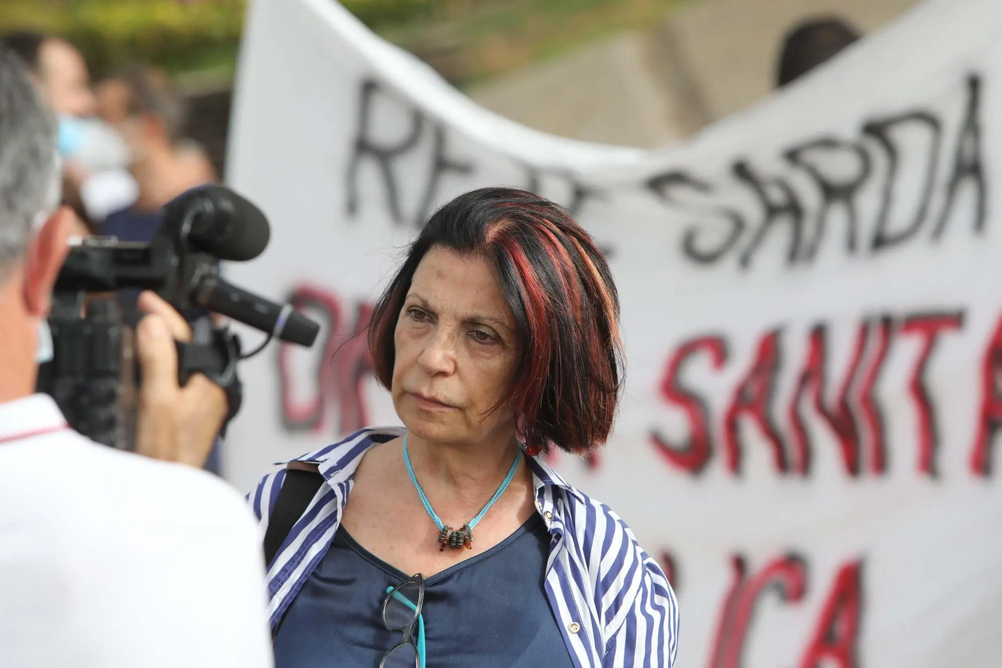 Claudia Zuncheddu, presidente ISDE Cagliari