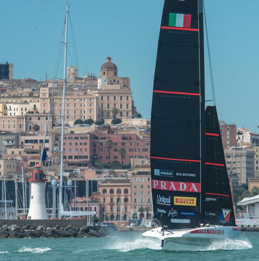 Cagliari capitale della vela, la città vince la scommessa