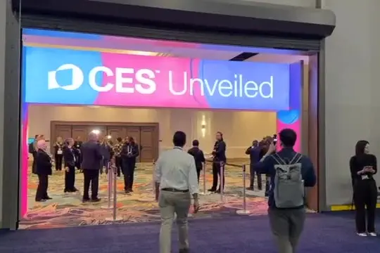 Ces 2026, un assaggio della tecnologia del futuro al Ces Unveiled