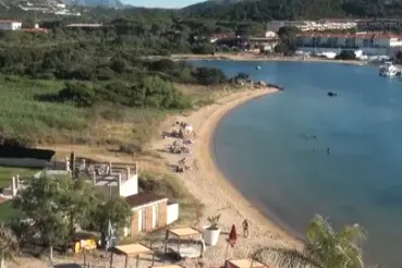 Baia Sardinia, turismo Usa in crescita: ora l'allungamento della stagione