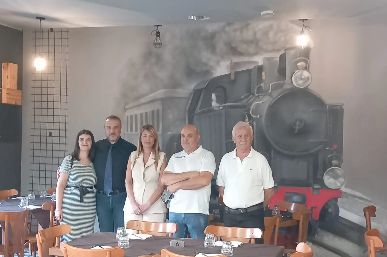 Un momento della prima giornata del Festival