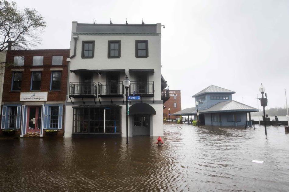 Stati Uniti, cinque morti in North Carolina per l'uragano Florence