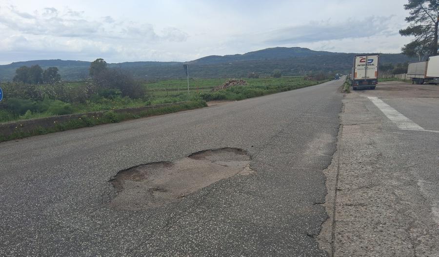 Strade trincea, via ai lavori