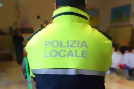 Polizia Municipale (foto Comune di Quartu)