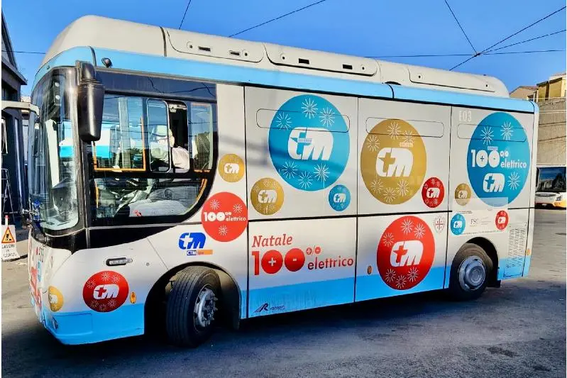 La navetta natalizia del Ctm