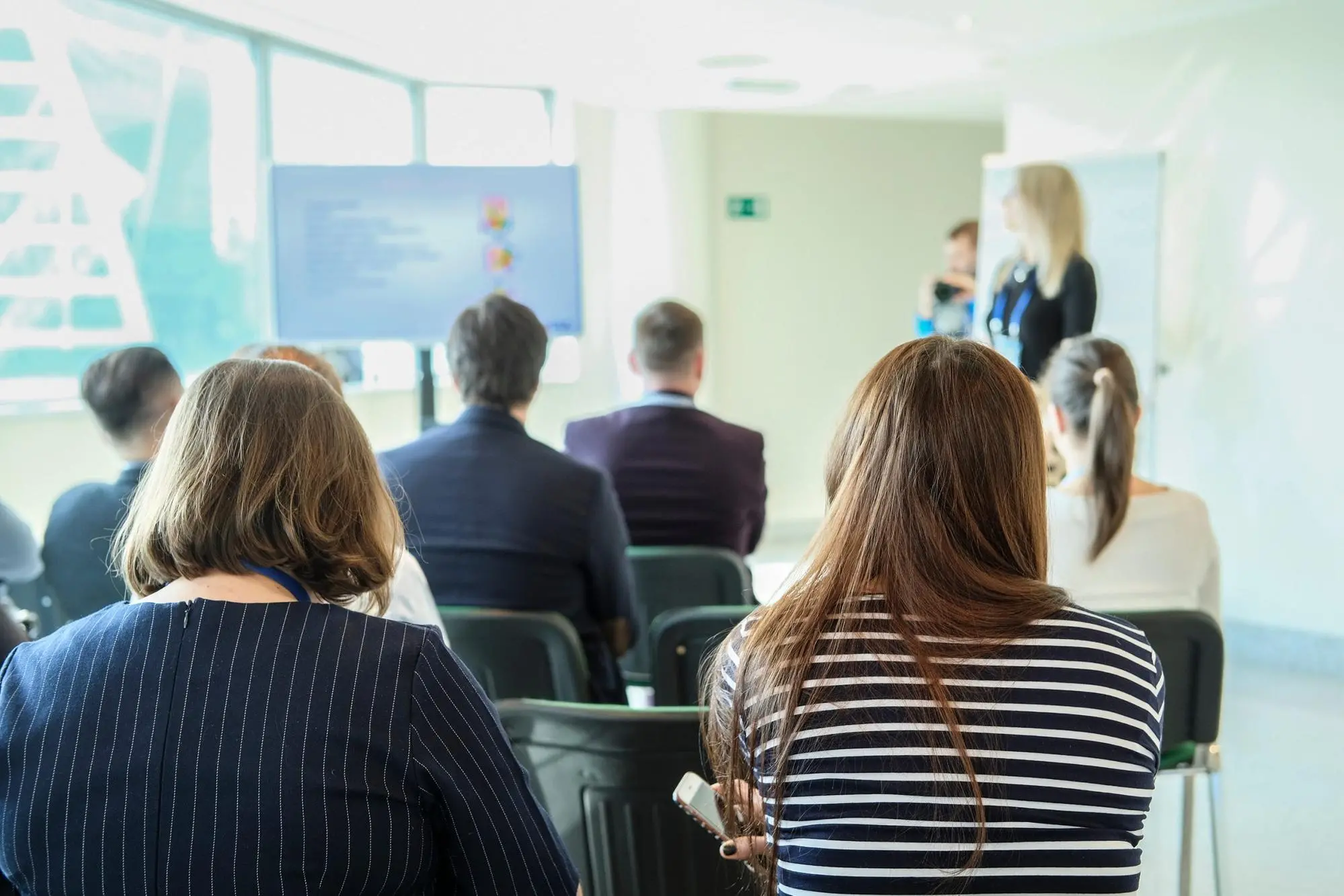 Formazione (foto Asl)