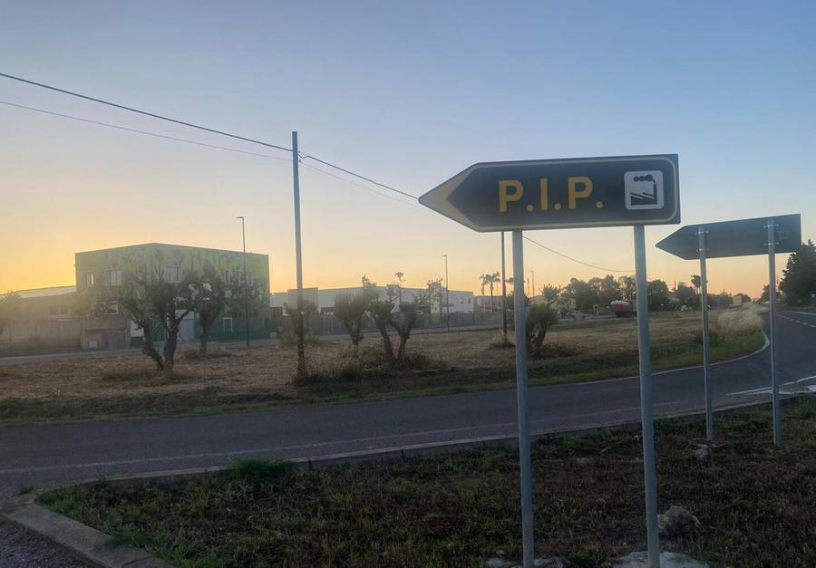Allarme ambientale nell’area Pip