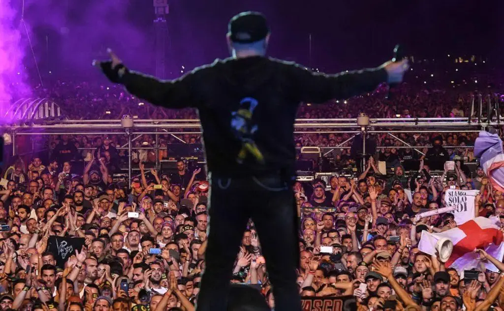 #AccaddeOggi: 1 luglio 2017, Vasco Rossi sbanca il Modena Park