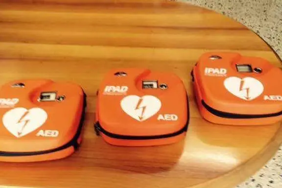 Defibrillatori