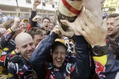 Sebastian Vettel