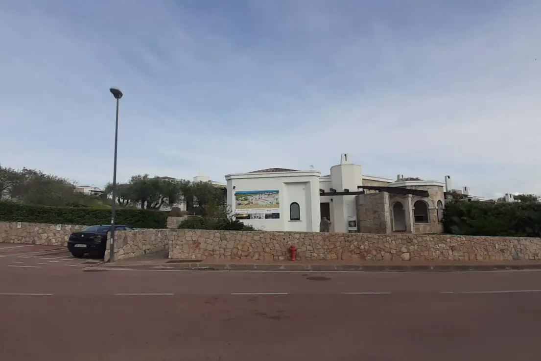 Il Condominio di Monte Carru senza acqua