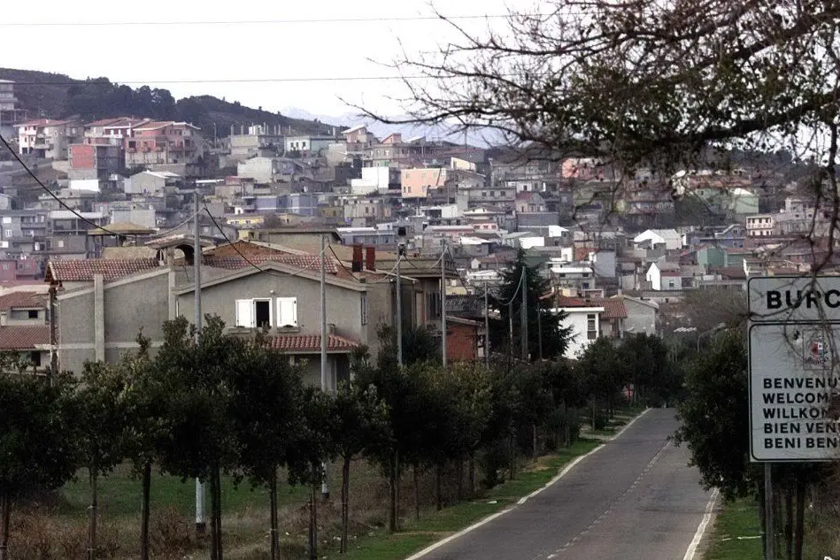 Burcei