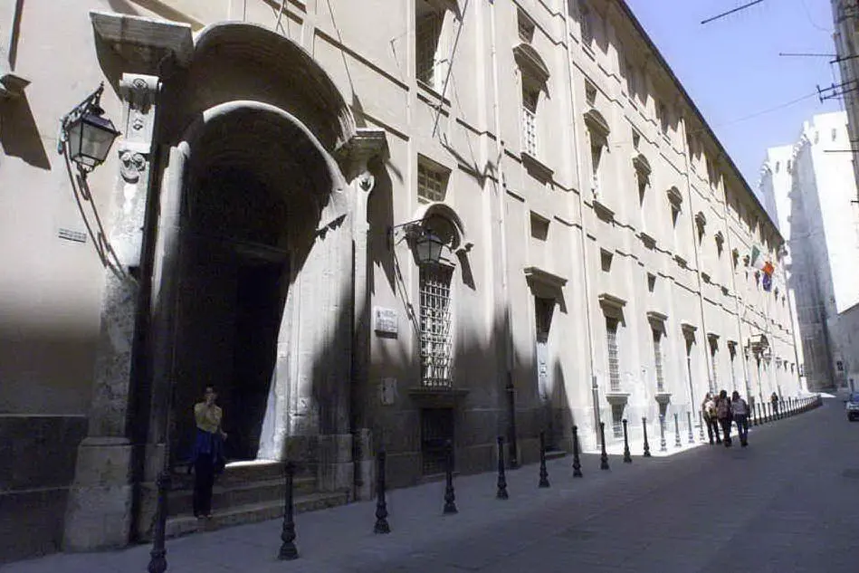 L'Università di Cagliari