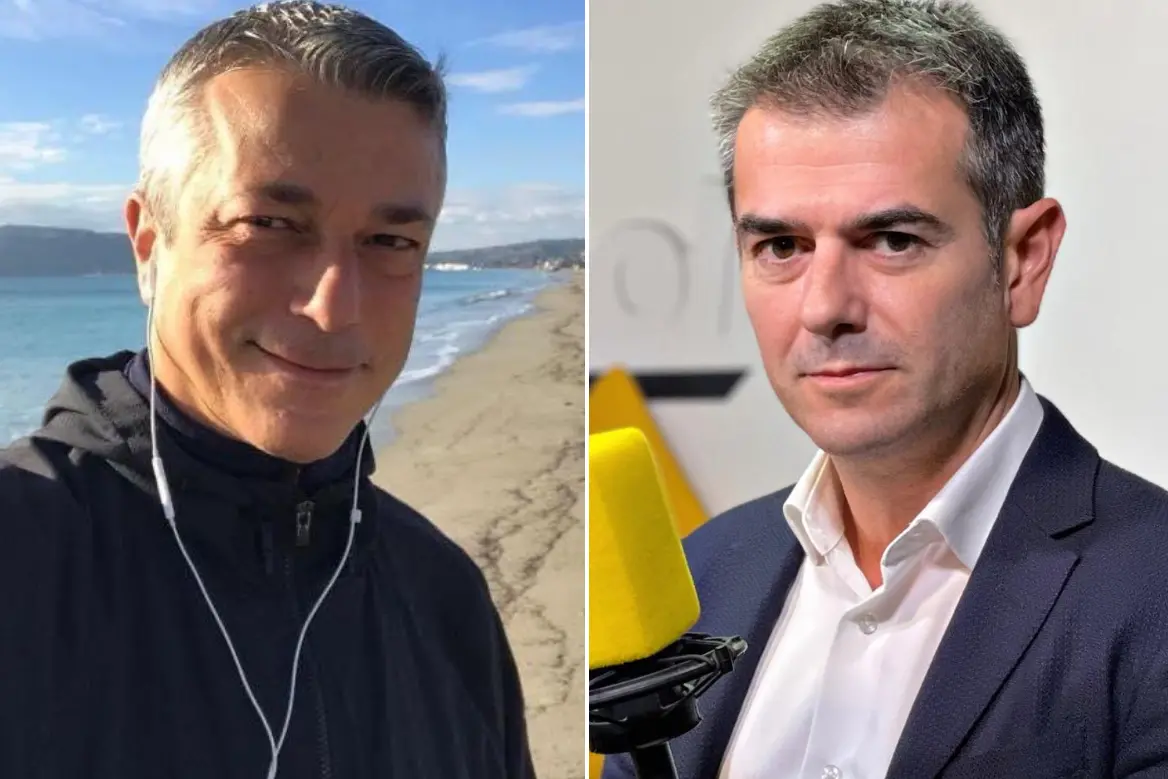 Alessandro Serra e Massimo Zedda