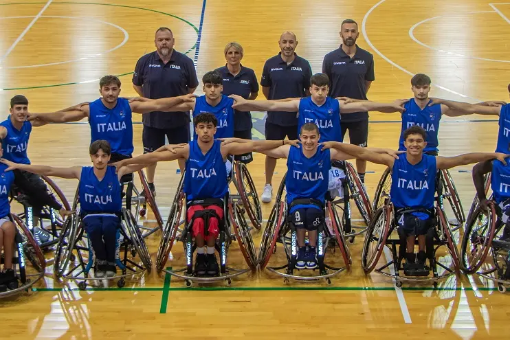 La nazionale Under 23