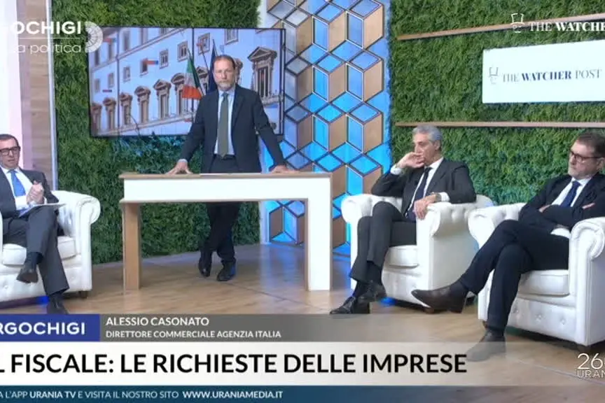 Auto, Casonato (Agenzia Italia): Servono politiche lungo termine