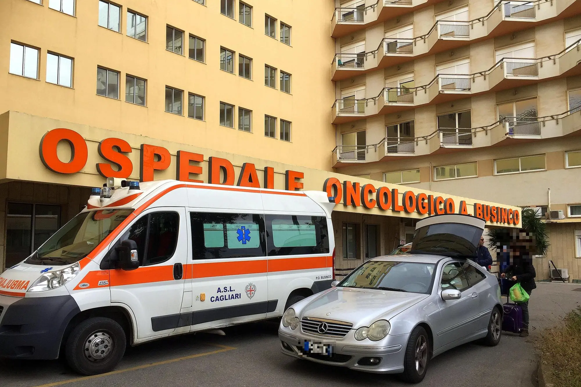 L'ospedale Oncologico