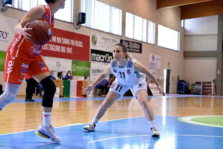 Basket, la Techfind Selargius in Toscana per allungare la serie playoff