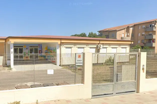 La scuola (Foto concessa)