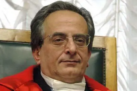 Il procuratore Nicola Maria Capristo (Ansa)