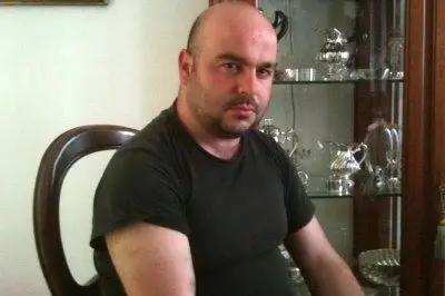 Antonio Tolu - foto Gloria Calvi