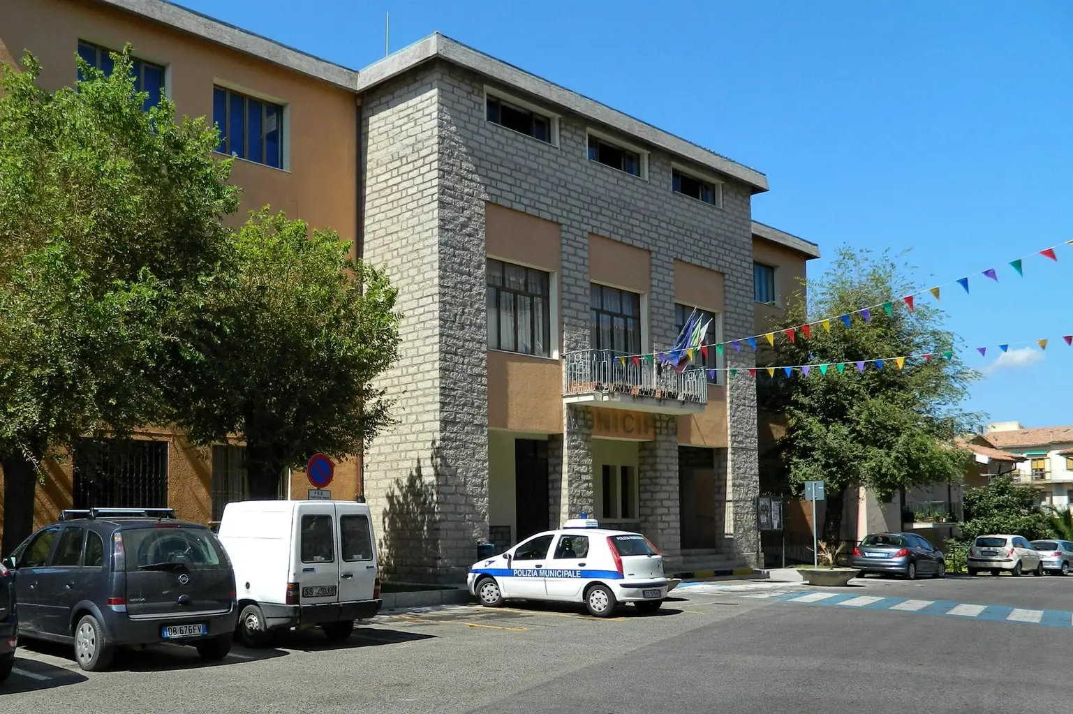 Municipio di Calangianus