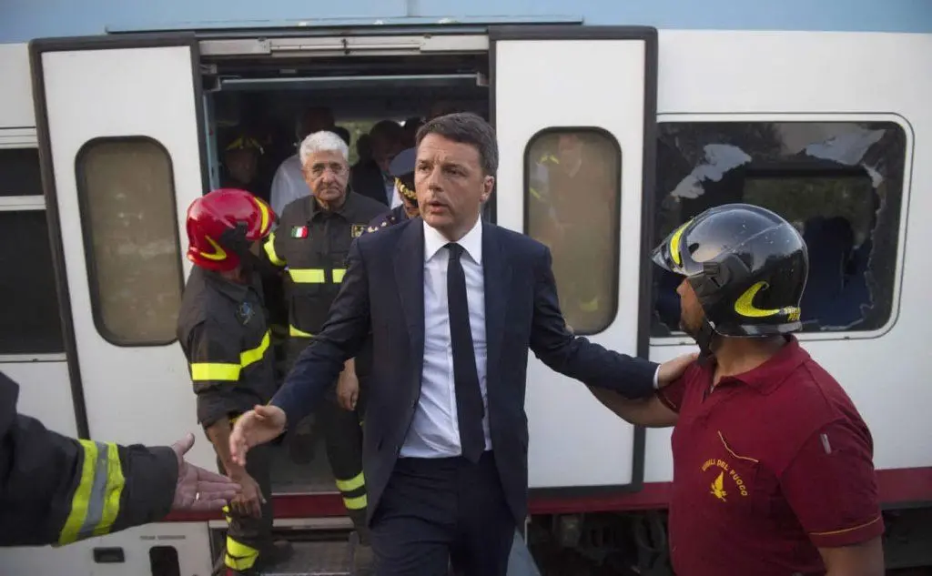 È il più grave disastro ferroviario mai avvenuto in Puglia