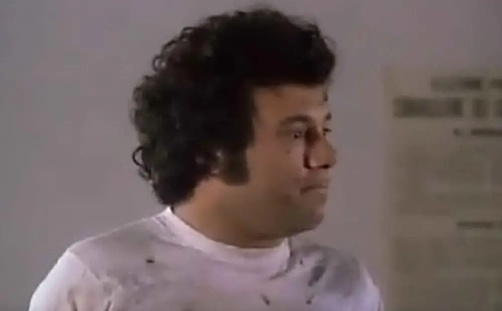 Senza dimenticare Un Sacco Bello e il più recente Maledetto il giorno che t'ho incontrato (foto da Youtube)