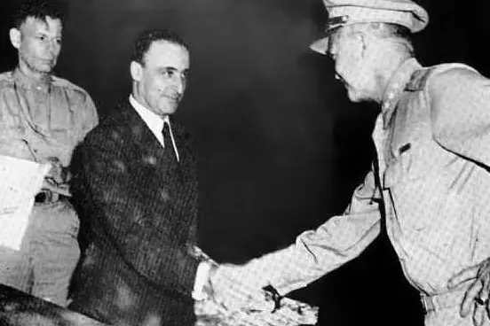 #AccaddeOggi: 8 settembre 1943, I'armistizio di Cassibile
