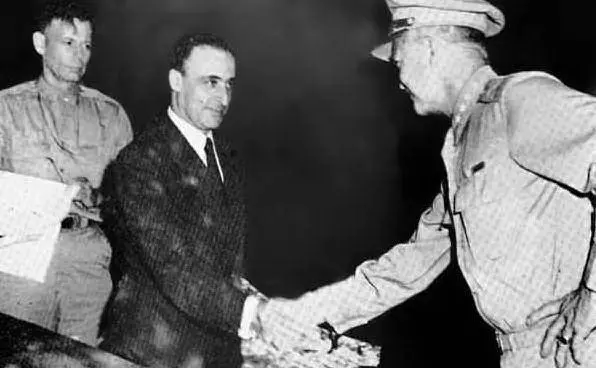 #AccaddeOggi: 8 settembre 1943, I'armistizio di Cassibile