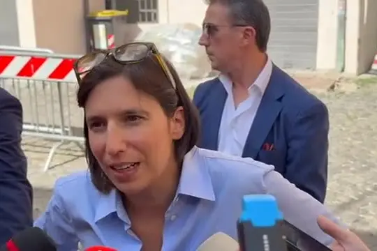 Schlein: su costo energia continueremo a insistere con il governo