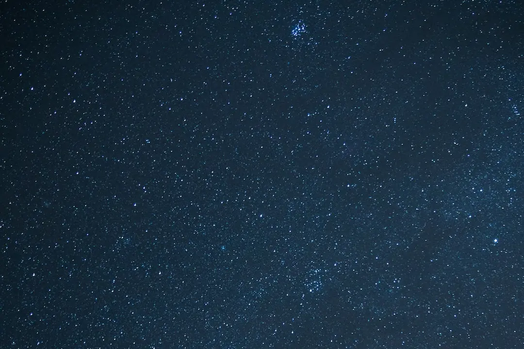 Stelle (Unsplash)