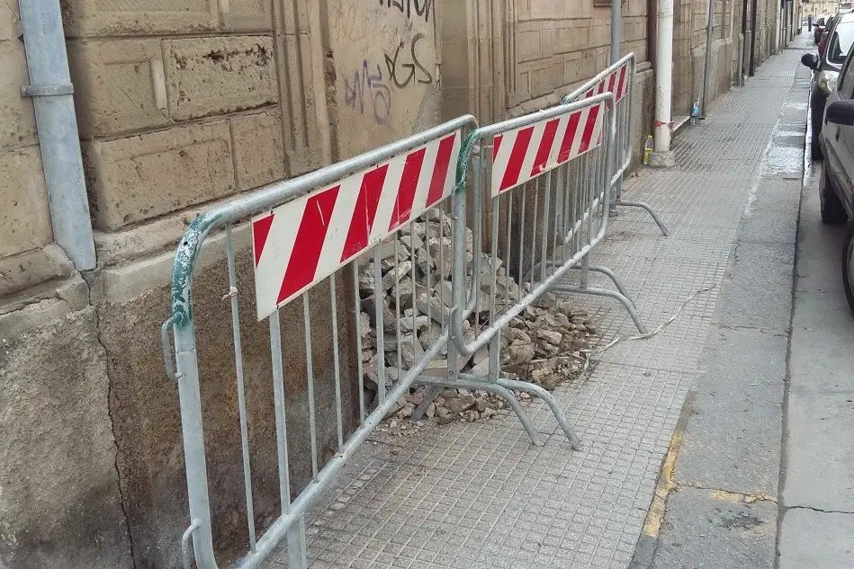 Le macerie