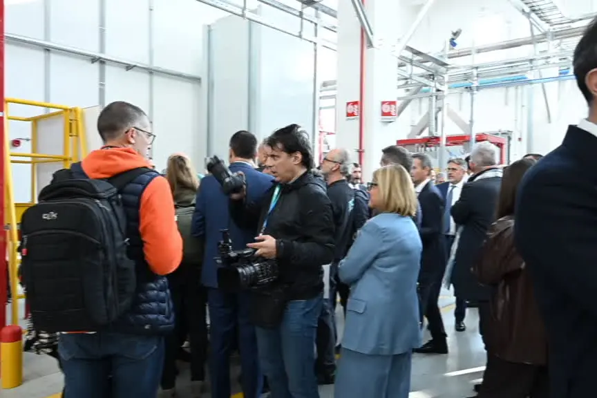A Modena nasce l'impianto che rigenera le plastiche rigide