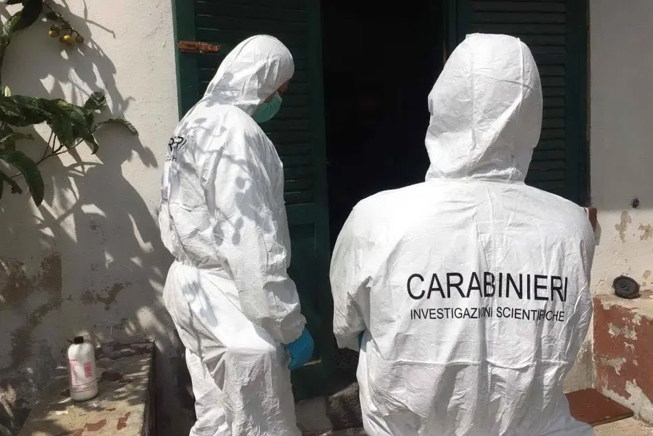 Carbonia, il blitz del carabinieri per la morte di Sebastian Casula