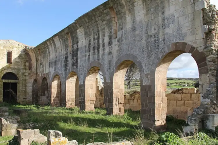 L'Abbazia di Nostra Signora di Paulis -Ittiri (foto concessa)