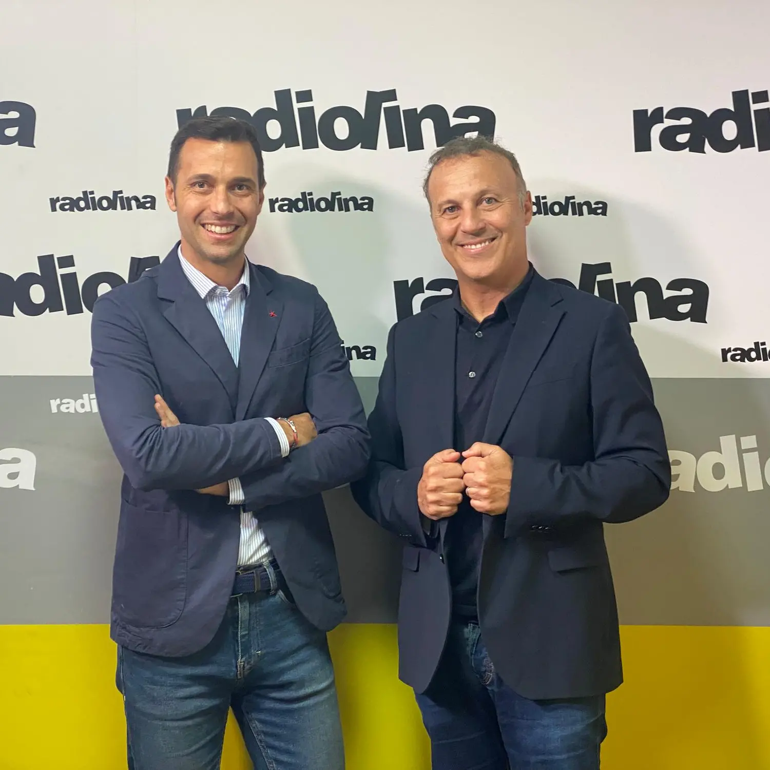 Michele Ruffi e Giulio Zasso