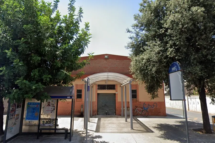 Il mercato di Maracalagonis (Serreli)