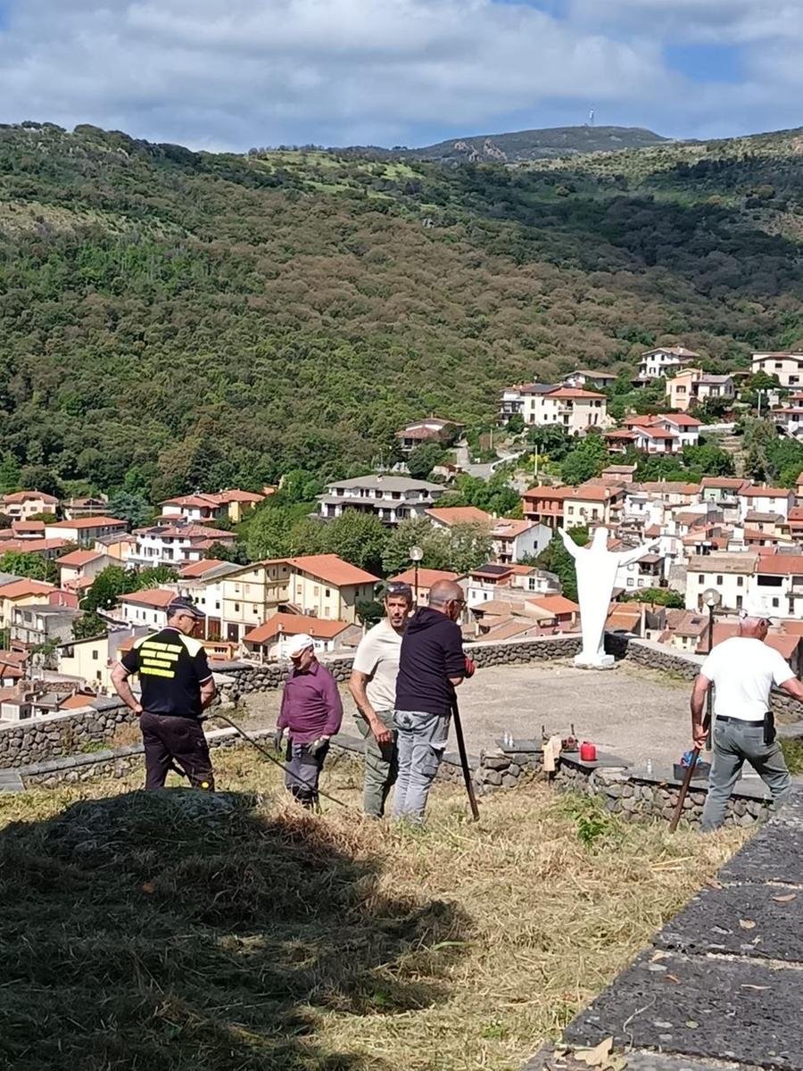 Ambiente e territorio, a Santu Lussurgiu torna la giornata ecologica