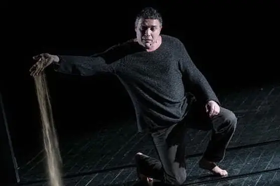 In scena (foto Alessia Orbana)